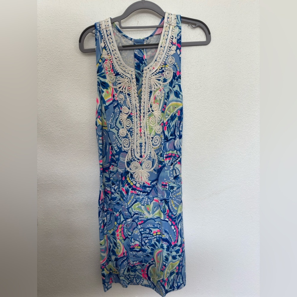 Lilly Pulitzer dress size 8